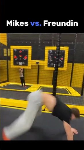 Mike vs. Sister Flick Flack