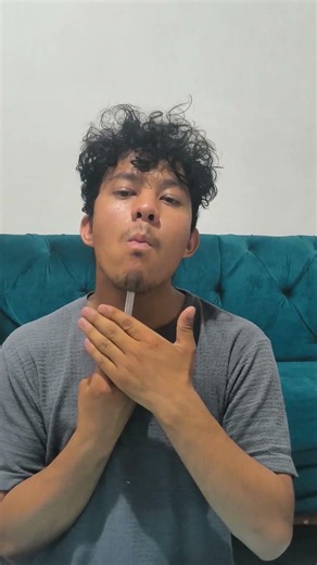 How to swallow a straw trick TUTORIAL! 🤯🥤
