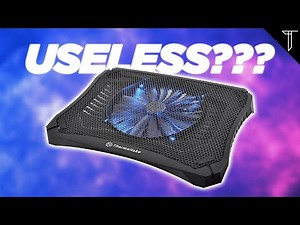 Do Laptop Cooling Pads Work? Buy this instead!