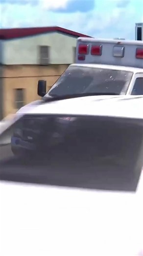 Why 'AMBULANCE' Is Written Backwards on Vehicles