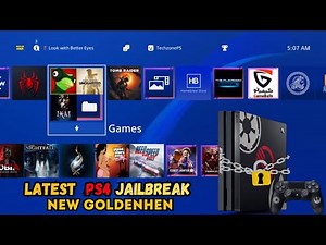 Lets Try Jailbreaking The Highest PS4 Version