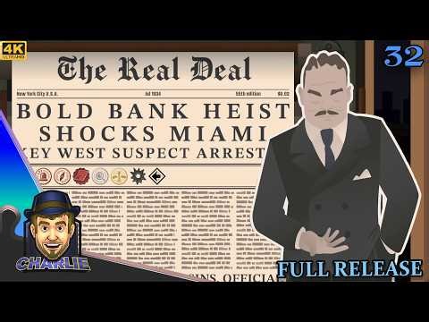 THE MAYOR IS PLANNING HIS FINAL BIG MOVE! - News Tower Gameplay - 32