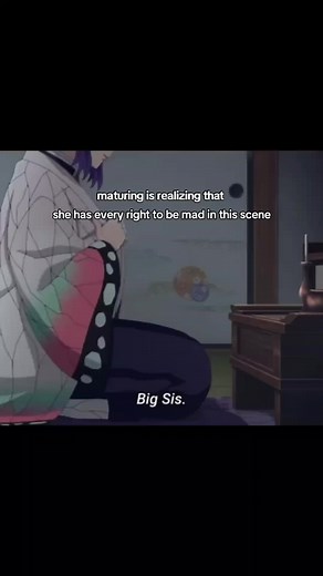 Shinobu's Anger Issues: Exploring the Complex Emotions of a Demon Slayer