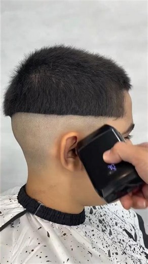 The EASIEST Mid Fade Tutorial 💈✨ STEP BY STEP 📚 What’s The Rating 🔥 or 🗑️!? Lmk 🤔