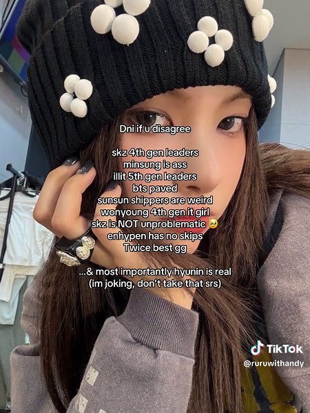 Ateez has no skips too let’s be honest #kpopfyp #kpop #yunah #illit #skz skz 4th gen leaders hyunin hyunjin Jeongin I.N minsung hate sunsun hate stray kids bts twice won young 4th gen it girl Ive enhypen