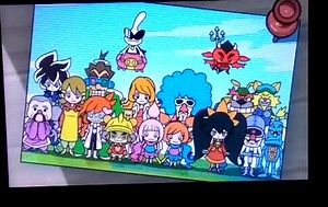 WarioWare Gold intro (LATINO)