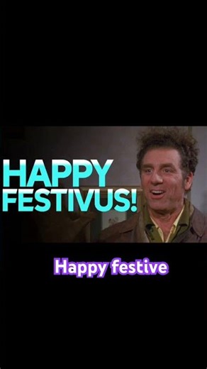 Happy Festivs #festivus #celebration #dinner #dec23 #seinfeld