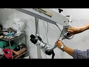 Training video for Carl zeiss neuro Microscope | Apex Hospitals