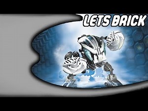 Lets Brick: Bionicle - 8565 Kohrak