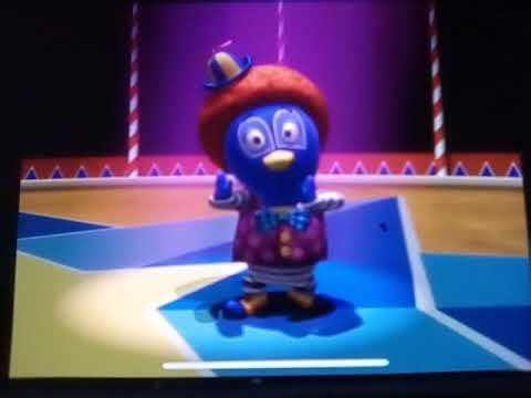 The Backyardigans Season 2 Colorful Part 7 Pablo Tyrone For Kids And Childhood And Children 