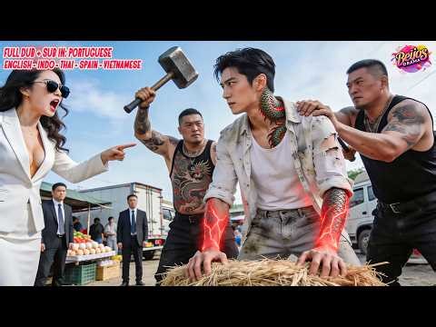 Hidden War God Returns to Farm, Wife Humiliates Him and Calls Gang to Break Engagement