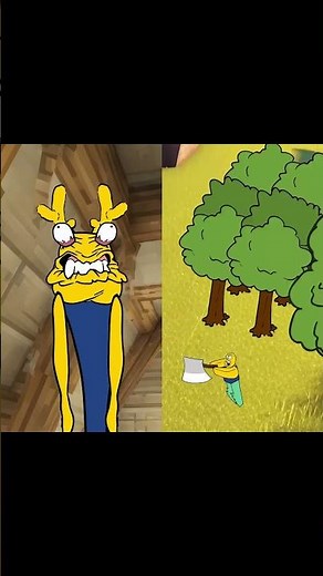 A Noob Married A Husband For A Deer 👰 #roblox #robloxanimation