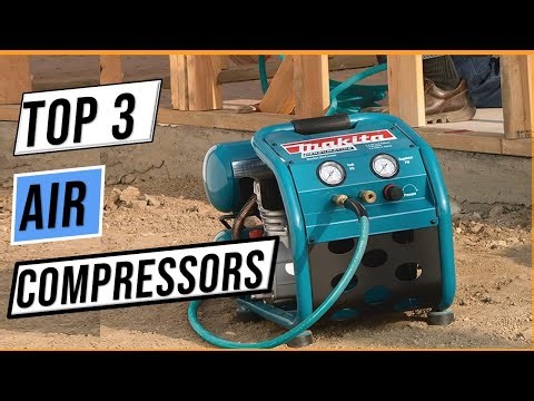 ✅Best Air Compressors for Contractors | Top 3 Air Compressors Review