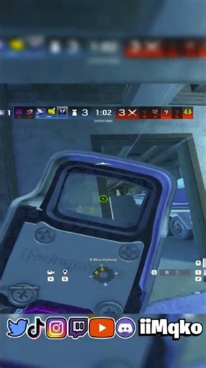 *BEST* NO RECOIL SETTINGS... #SHORTS #Rainbowsixsiege #bestcontrollersettings #r6 #r6siege