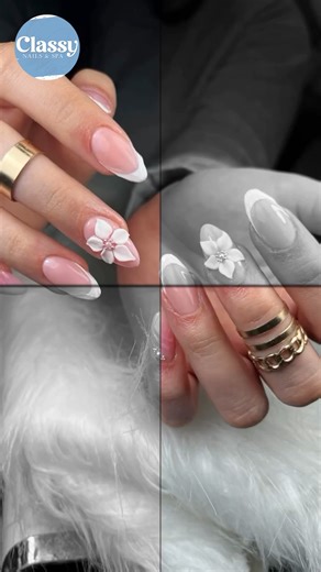 Classy Nails & Spa on Instagram: "✨ Because flawless nails require more than just time — they require expertise. 📲 Message us to book. 🌟 Why Choose Us? ✅ High-quality products & skilled technicians ✅ Relaxing and hygienic environment ✅ Trendy designs & personalized services 📍 Visit us today! 📍 Address: 4537 N Illinois St, Swansea, IL 62226 📞 Book now: (618) 277-7302 🌐 Check out our services: classynailsandspa.net 🔗 Find us here: https://maps.app.goo.gl/hf2mr9f2tC3y9U8ZA 📌 Follow us for t