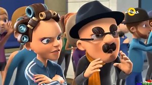 Episodul 11 - Clubul tocilarilor