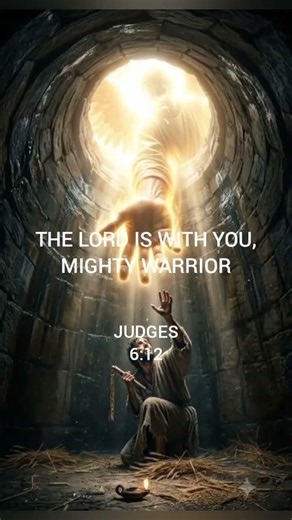 God Didn't Call Who Gideon Was — He Called Who He Would Become