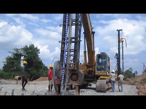 PREFABRICATED VERTICAL DRAINS (PVD) (WICK Drains) Construction