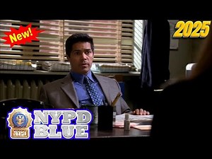 NYPD Blue 2025 Full Season NEW 🎃Russellmania🎃 NYPD Blue Full Episodes NEW