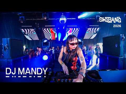 DJ Mandy Live @ Shabang 2026 | Funk Safari Stage