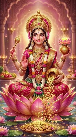 108 Times Lakshmi Chant | Om Shreem Hreem Shreem Mahalakshmiyei Namaha #goutamgd6309 #LaxmiMantra