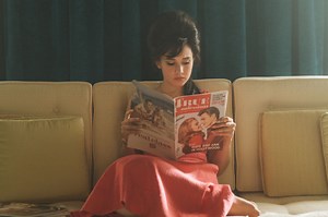 Priscilla used 10 wigs to highlight passage of time