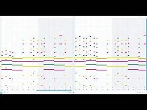 Seven Nation Army made in Chrome Music Lab