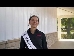 Delaware County Fair September 16th, 2025