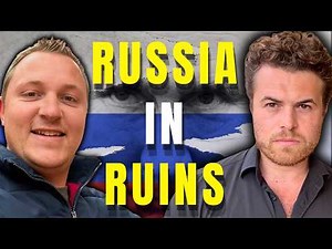 Russia's Economy Is Imploding While Putin Stalls on Ukraine | Paul Warburg