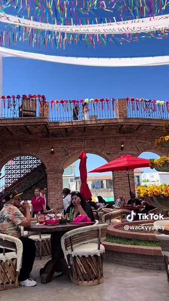 The Most Romantic Restaurant in Rosarito, Mexico