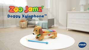 Hit the right note with this adorable Zoo Jamz Xylophone, the perfect...
