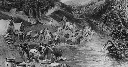 9 Things You May Not Know About the California Gold Rush | HISTORY