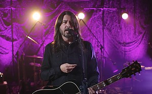 Dave Grohl Tells the Story of How He Wrote “Everlong”
