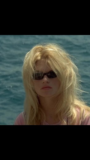 Brigitte Bardot Contempt 1963 French New Wave Film