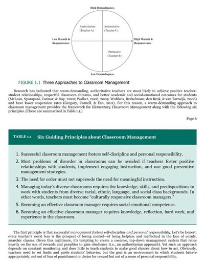 Mastering Elementary Classroom Management Strategies, 8th Edition