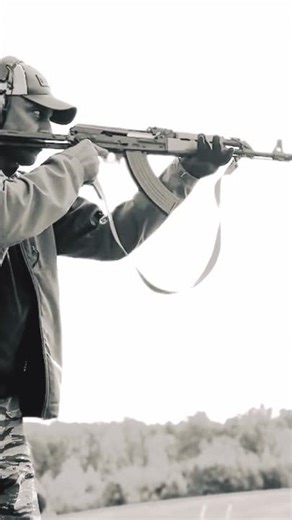 Yugoslavian Zastava M70AB2 RUN IT! #military #pewpew #army #762x39