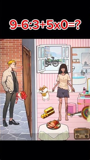 funny all levels mobile games, best cool gameplay android ios 🤵🏼💋 583 #shorts