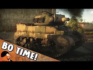 War Thunder M8 "Scott " - "Can We keep Him!"
