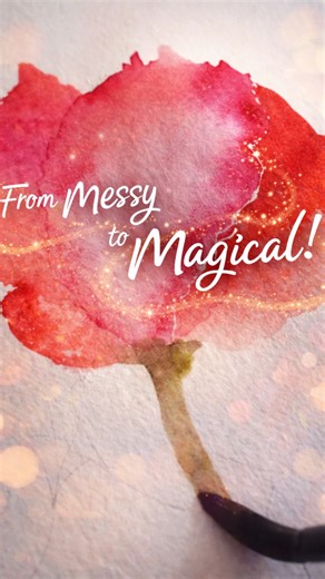 From random lines to beautiful art you won’t believe the final result