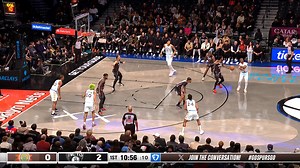 153K views · 2.3K reactions | Highlights from Wemby's 19 PTS, 7 REB, 6 BLK against the Nets. He is the first player in NBA history to record 2,000+ points, 1,000+ rebounds and 200+ three-pointers in the first 100 games! Vote #NBAAllStar  https://on.nba.com/4iKxYFo | San Antonio Spurs | Facebook