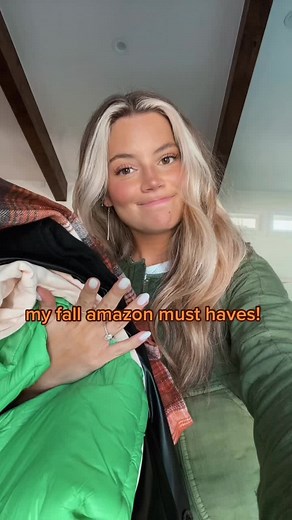 Fall Fashion Amazon Haul Try-On: Must-Have Pieces for Autumn