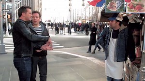 LOL! Jimmy Fallon & Luke Bryan just made a (Greek) Gyro ("Yee-ro") song go viral. Video Credit: The Tonight Show Starring Jimmy Fallon See more videos here www.greekgateway.com/news/the-greatest-greek-videos | GREEK GATEWAY