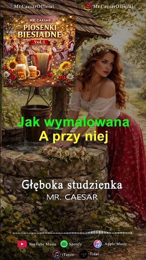 Mr. Caesar - Głęboka studzienka