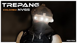 TREPANG Style Night Vision Pack