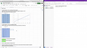 Algebra 1 Unit 2 Lesson 2