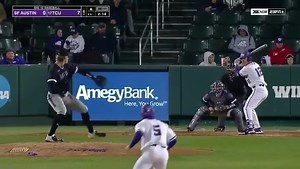 1.8K views · 167 reactions | First Frog of the year goes to David Bishop!  #FrogballUSA | #GoFrogs | TCU Baseball | Facebook