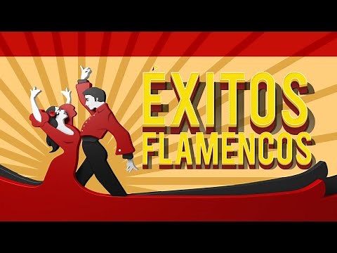 Éxitos flamencos - Chiquetete, Duquende, Fosforito, Manolo Escobar, Paco de Lucía, Jiménez Rejano...