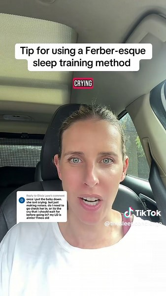 Optimal Use of the Ferber Method for Baby Sleep Training