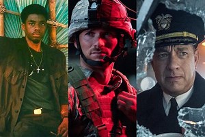 Here Are the 10 Best Military Movies of 2020