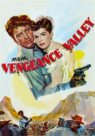 Vengeance Valley (1951)